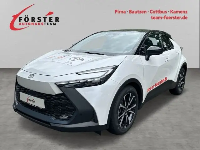 Photo 1 : Toyota C-hr 2024 Hybride