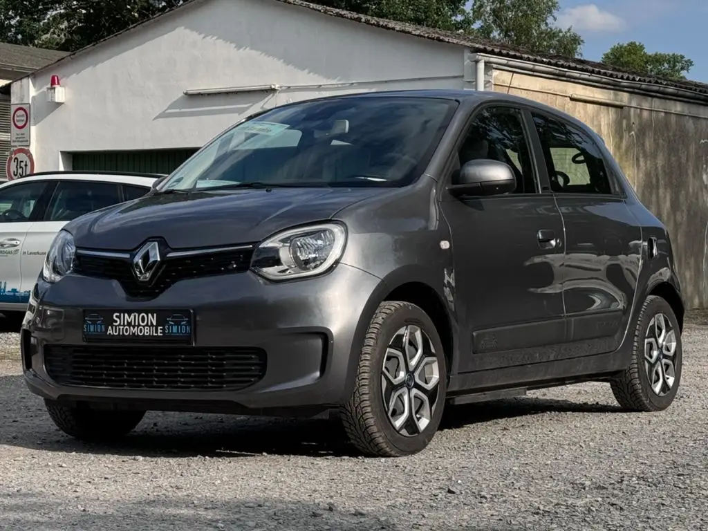 Photo 1 : Renault Twingo 2021 Non renseigné