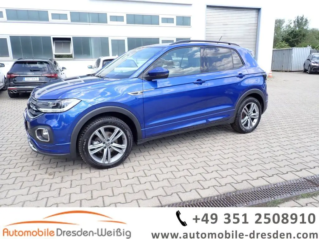 Photo 1 : Volkswagen T-cross 2023 Petrol