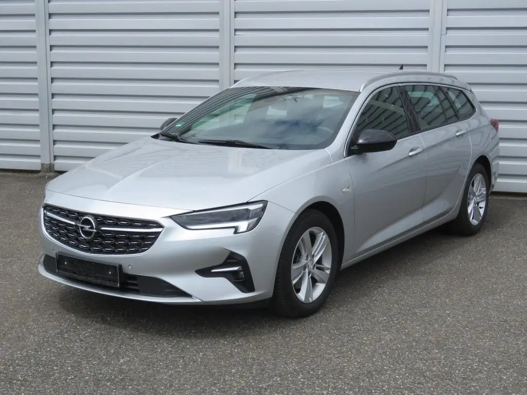 Photo 1 : Opel Insignia 2022 Diesel