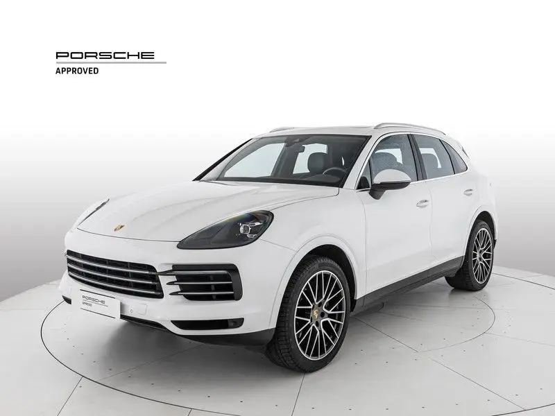 Photo 1 : Porsche Cayenne 2019 Autres