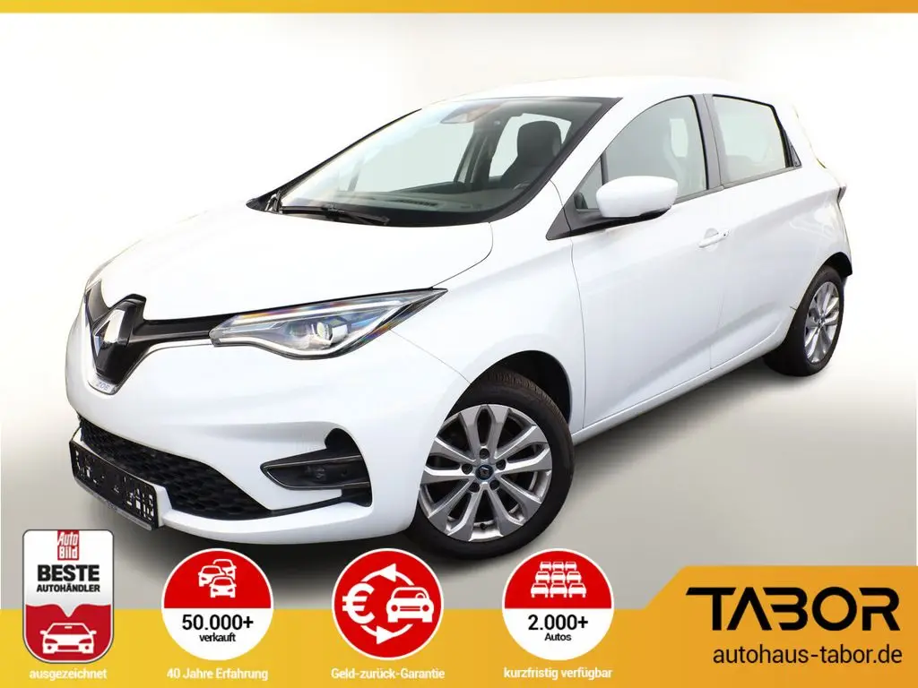 Photo 1 : Renault Zoe 2020 Not specified