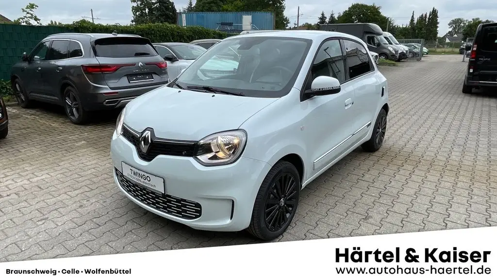 Photo 1 : Renault Twingo 2024 Non renseigné