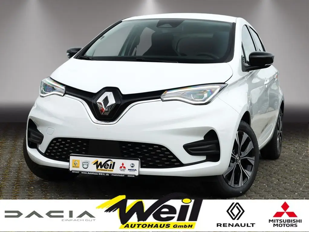 Photo 1 : Renault Zoe 2024 Non renseigné