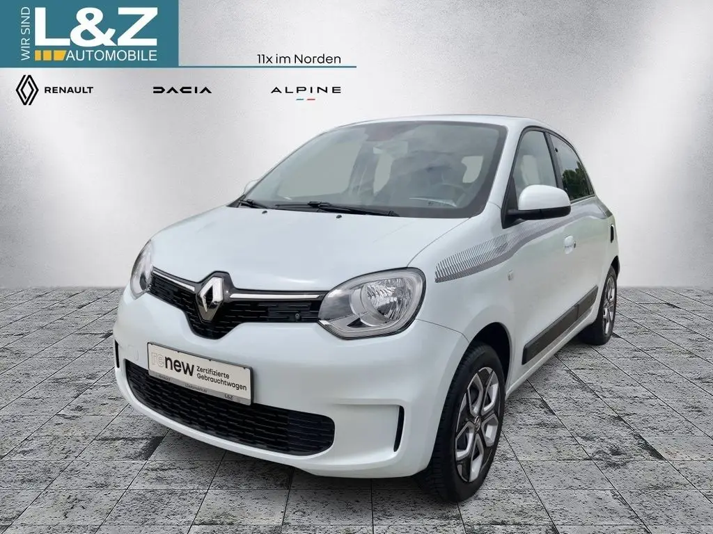 Photo 1 : Renault Twingo 2020 Petrol