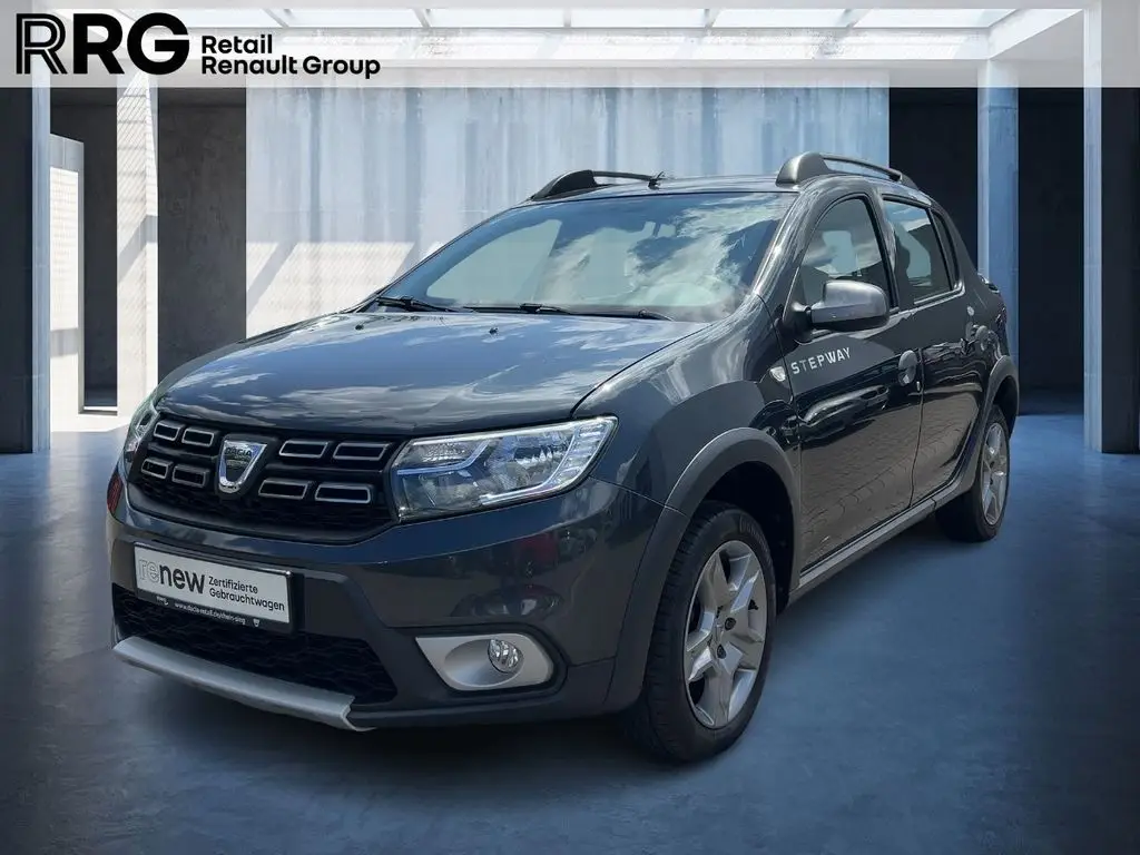 Photo 1 : Dacia Sandero 2019 Petrol