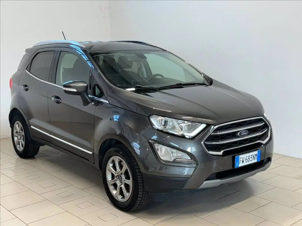 Photo 1 : Ford Ecosport 2019 Essence