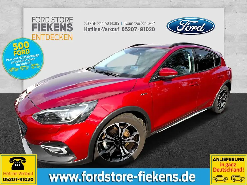 Photo 1 : Ford Focus 2019 Essence