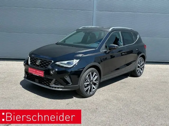 Photo 1 : Seat Arona 2024 Petrol