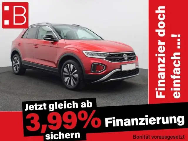 Photo 1 : Volkswagen T-roc 2023 Essence