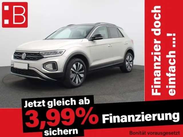 Photo 1 : Volkswagen T-roc 2023 Petrol