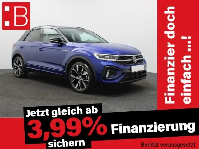 Photo 1 : Volkswagen T-roc 2024 Petrol