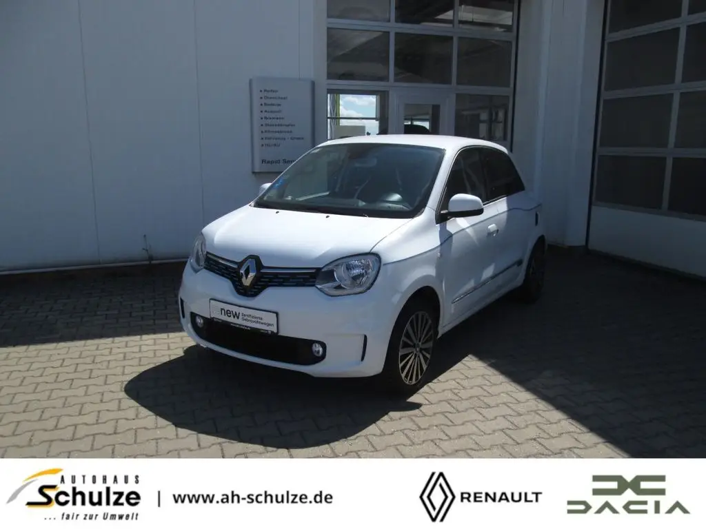 Photo 1 : Renault Twingo 2022 Non renseigné