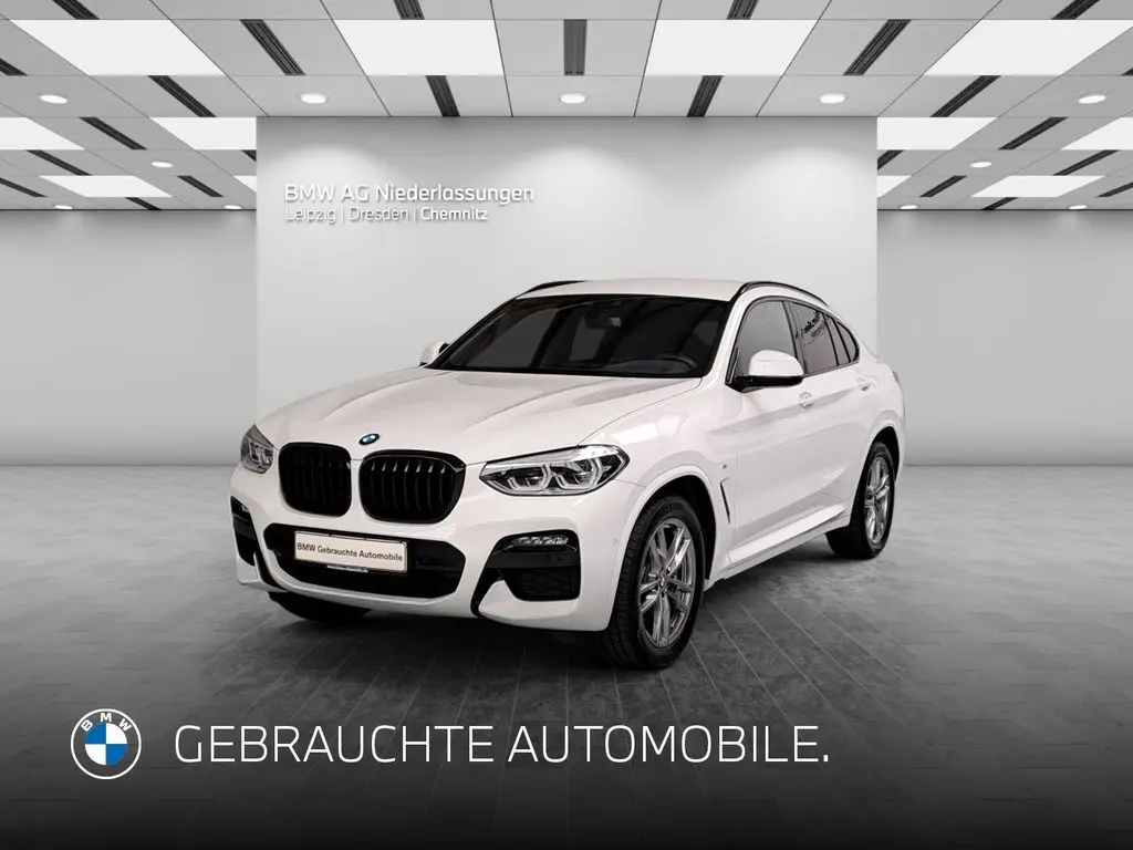 Photo 1 : Bmw X4 2021 Diesel