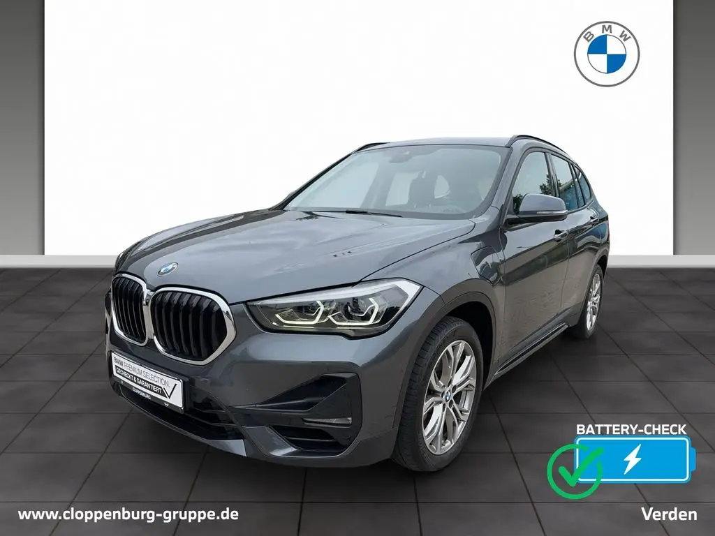 Photo 1 : Bmw X1 2021 Hybrid