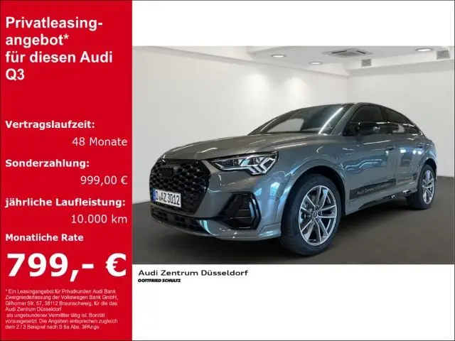 Photo 1 : Audi Q3 2024 Diesel