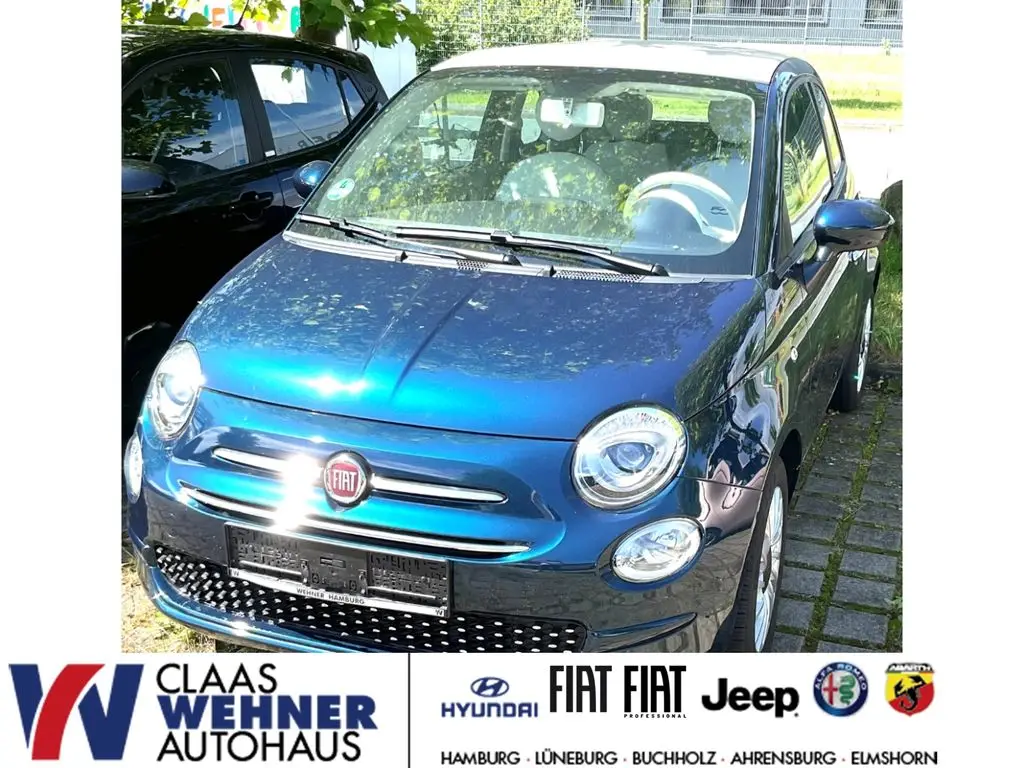 Photo 1 : Fiat 500 2021 Essence