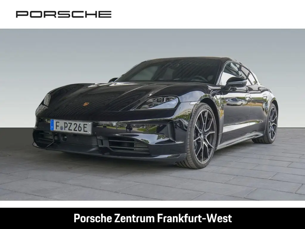 Photo 1 : Porsche Taycan 2024 Not specified