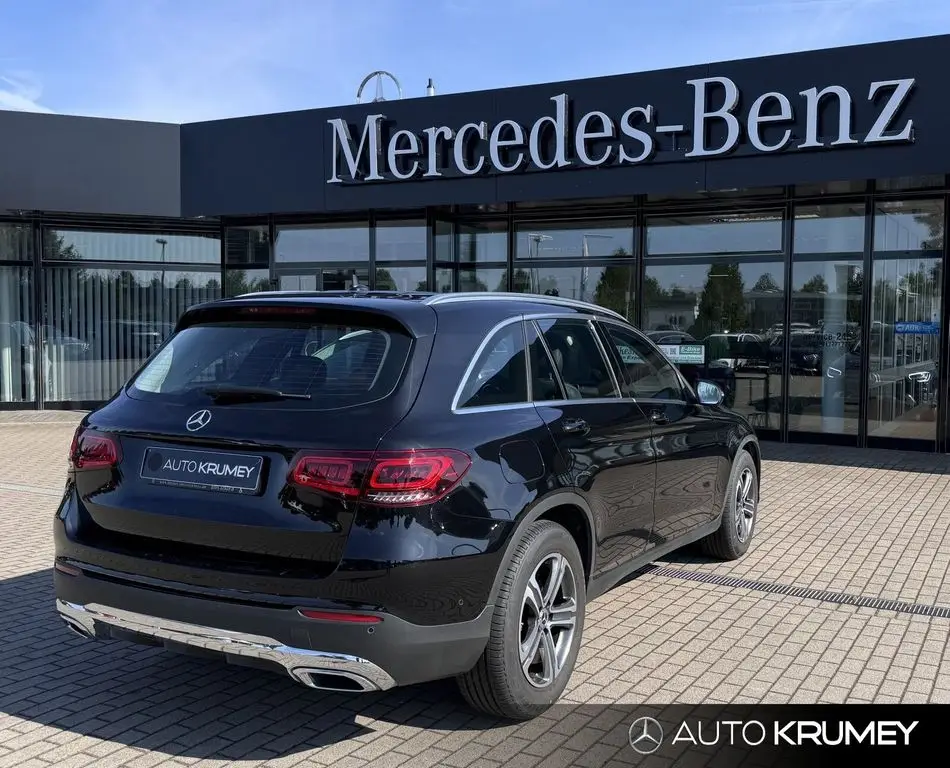 Photo 1 : Mercedes-benz Classe Glc 2020 Diesel