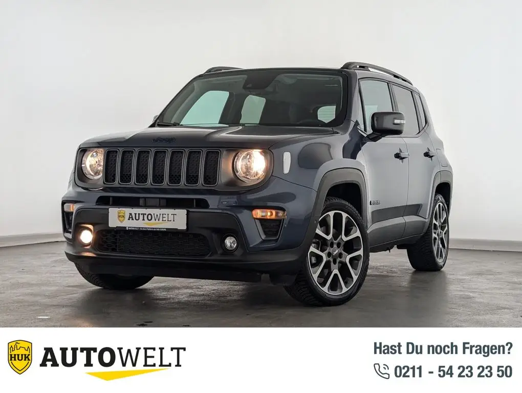 Photo 1 : Jeep Renegade 2022 Hybrid