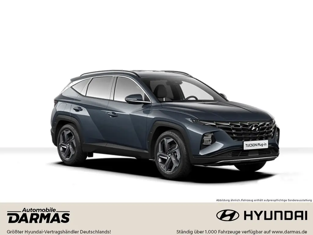 Photo 1 : Hyundai Tucson 2024 Hybride