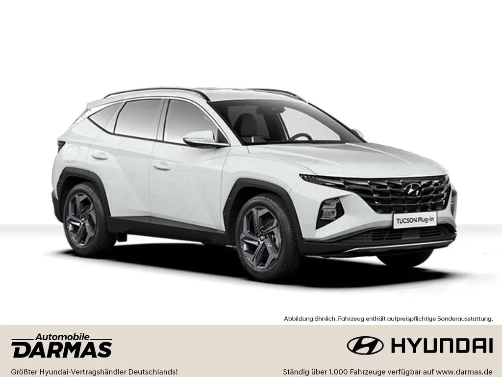 Photo 1 : Hyundai Tucson 2024 Hybride