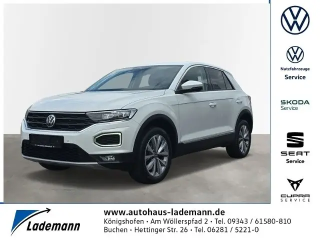 Photo 1 : Volkswagen T-roc 2021 Essence