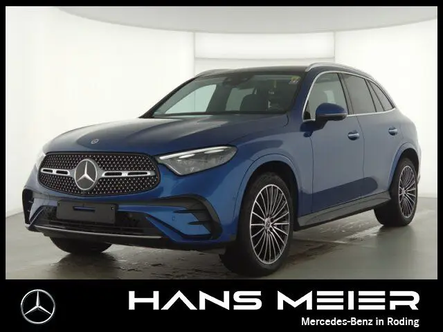 Photo 1 : Mercedes-benz Classe Glc 2023 Diesel