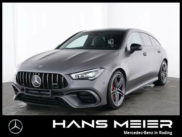 Photo 1 : Mercedes-benz Classe Cla 2023 Petrol