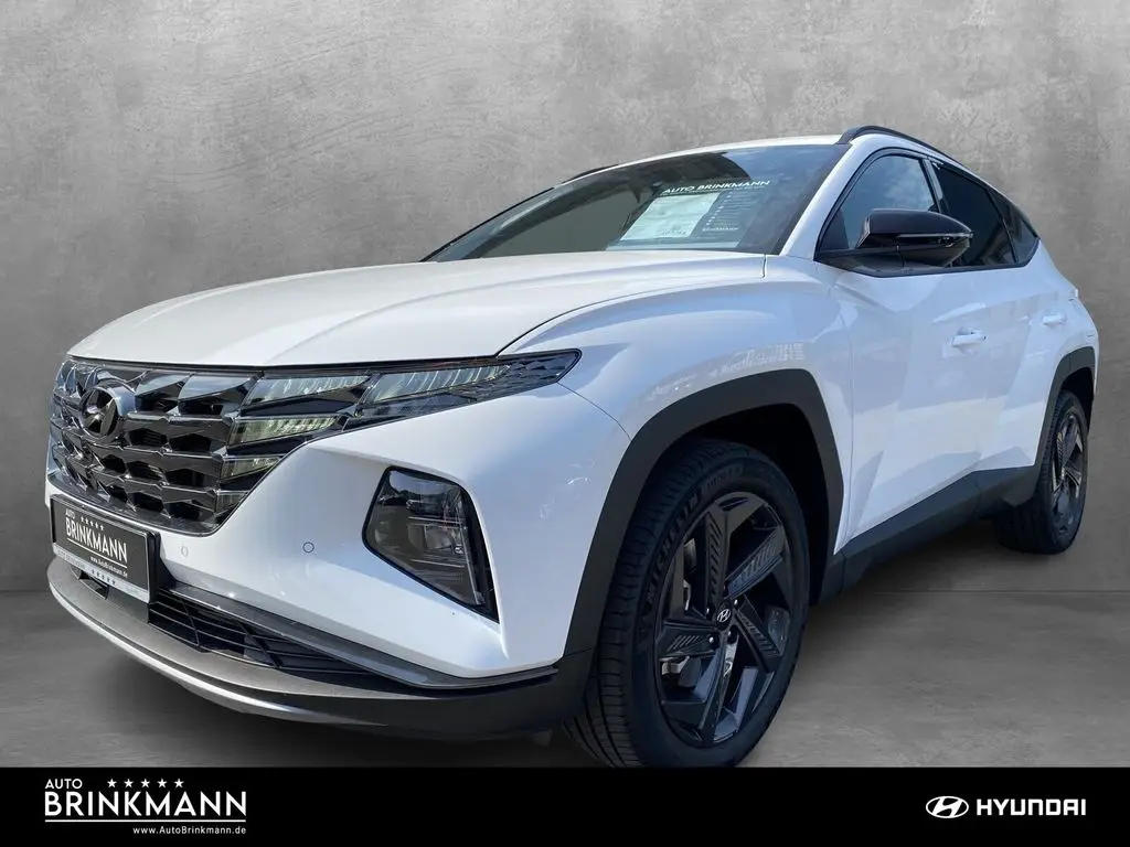 Photo 1 : Hyundai Tucson 2024 Hybride