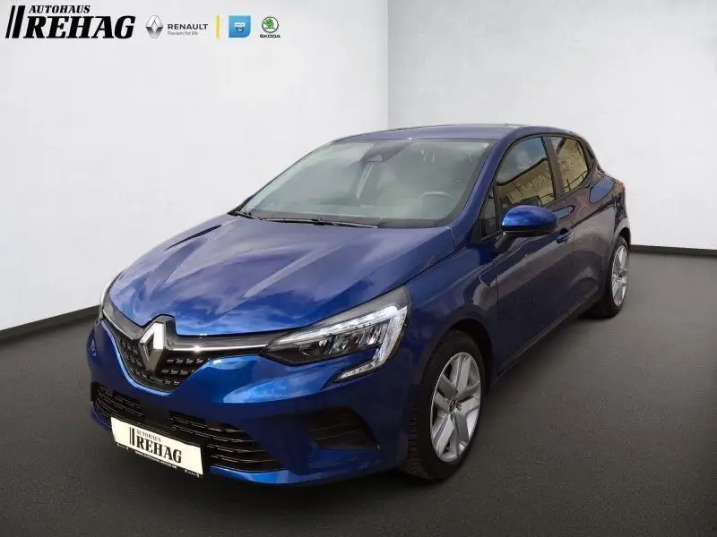 Photo 1 : Renault Clio 2022 Essence