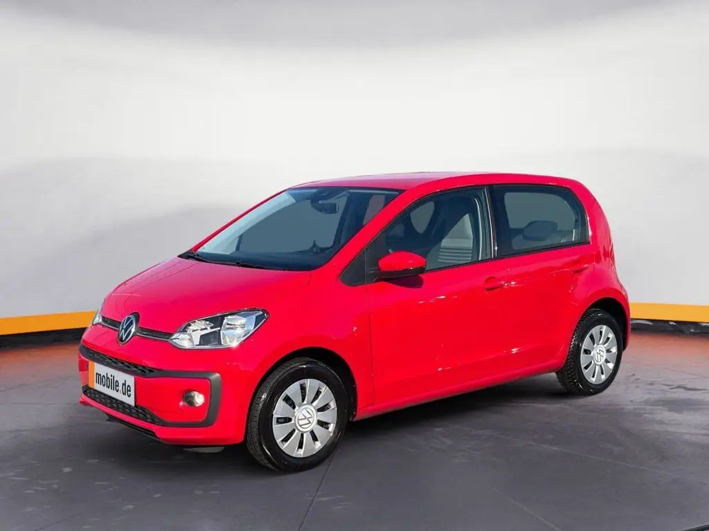 Photo 1 : Volkswagen Up! 2021 Petrol