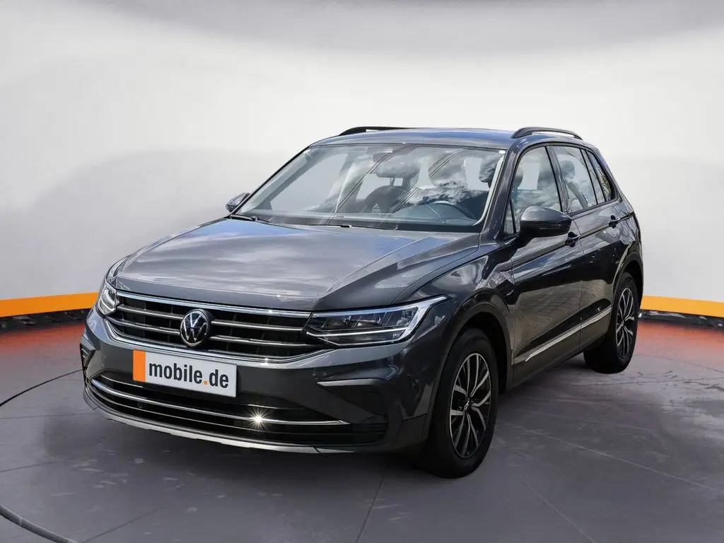 Photo 1 : Volkswagen Tiguan 2022 Diesel