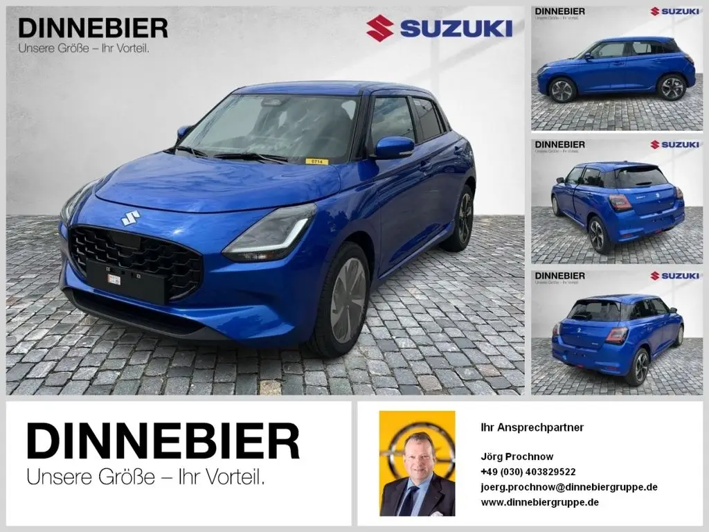 Photo 1 : Suzuki Swift 2024 Petrol