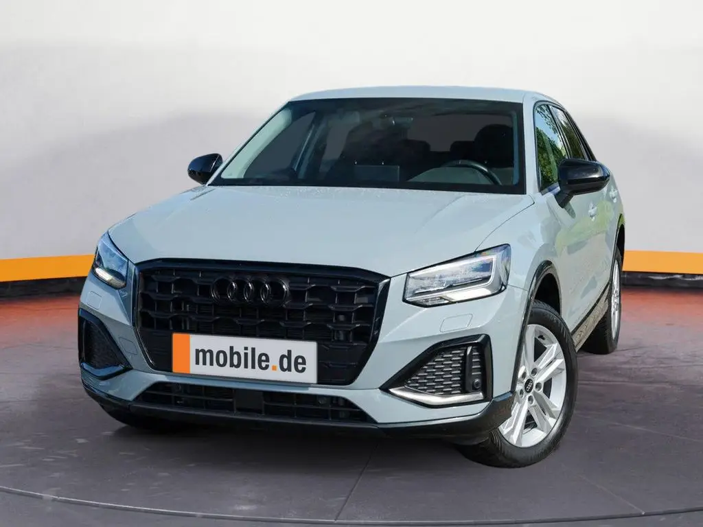 Photo 1 : Audi Q2 2022 Diesel