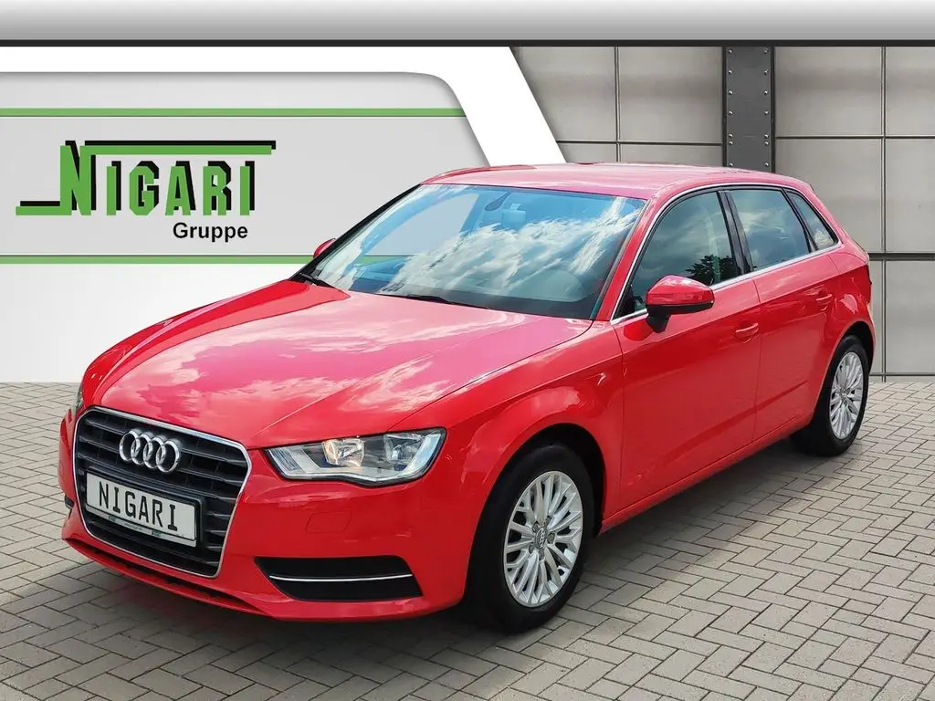 Photo 1 : Audi A3 2015 Petrol