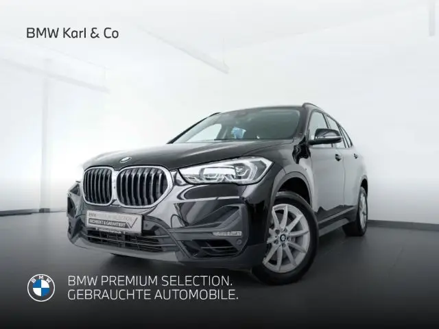 Photo 1 : Bmw X1 2020 Essence