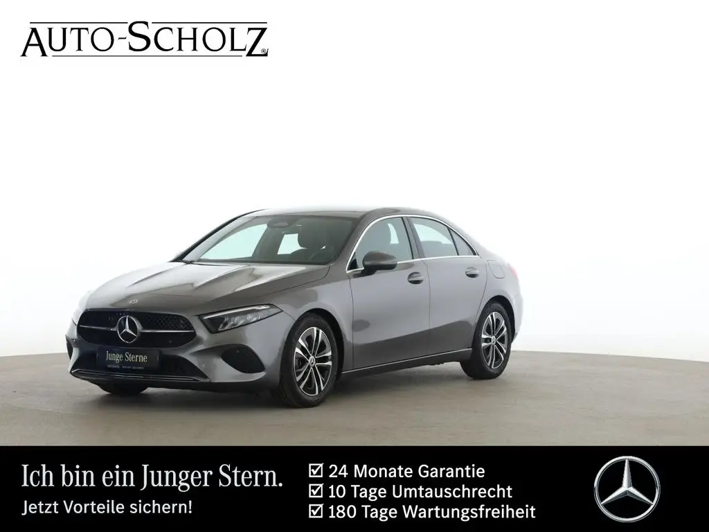 Photo 1 : Mercedes-benz Classe A 2023 Essence