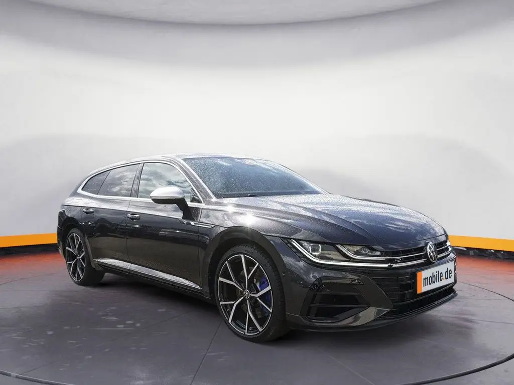 Photo 1 : Volkswagen Arteon 2022 Essence