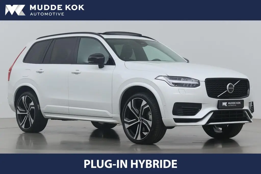 Photo 1 : Volvo Xc90 2023 Hybrid