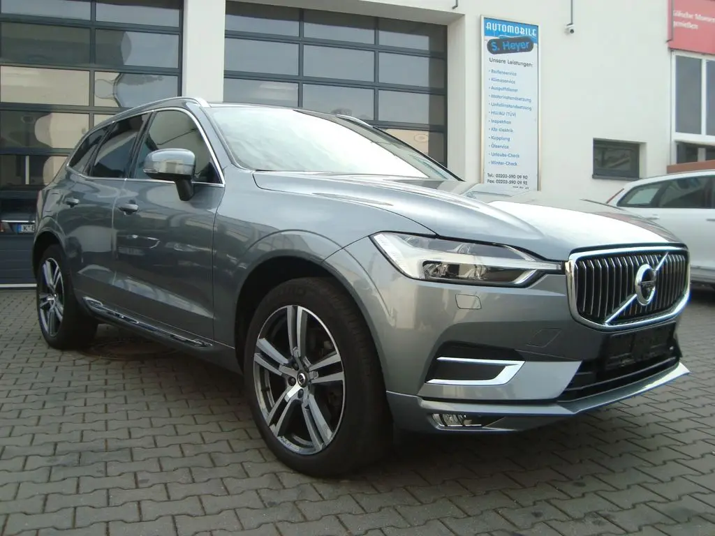 Photo 1 : Volvo Xc60 2021 Diesel