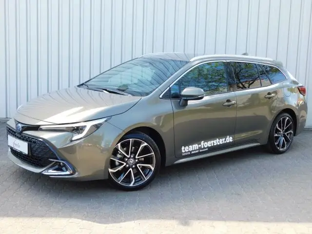 Photo 1 : Toyota Corolla 2024 Hybride