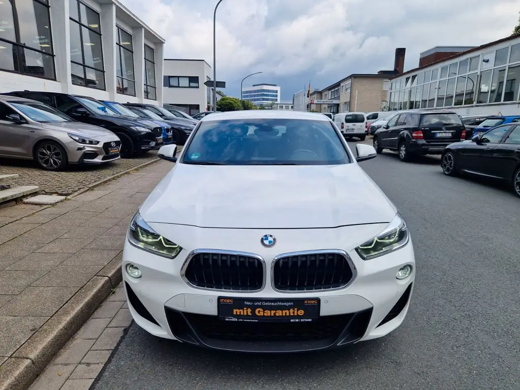 Photo 1 : Bmw X2 2018 Diesel