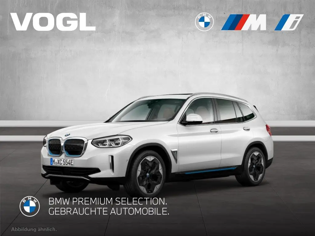 Photo 1 : Bmw Ix3 2021 Non renseigné