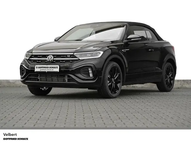 Photo 1 : Volkswagen T-roc 2024 Petrol