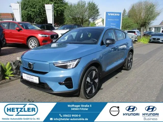 Photo 1 : Volvo C40 2024 Non renseigné