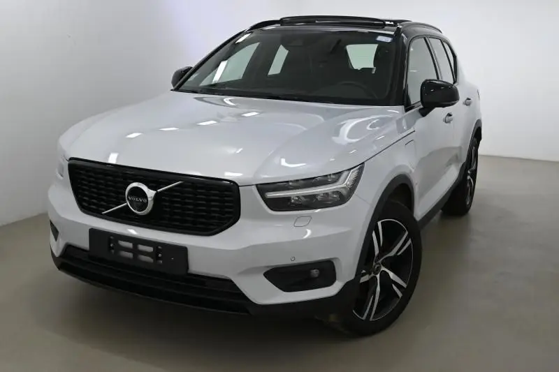 Photo 1 : Volvo Xc40 2021 Hybrid