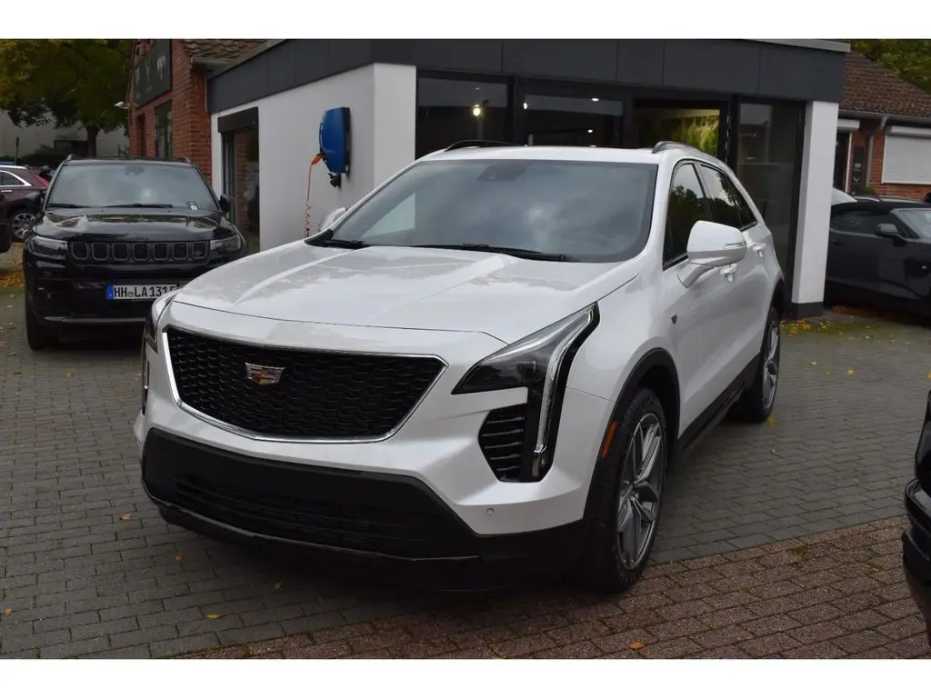 Photo 1 : Cadillac Xt4 2023 Essence