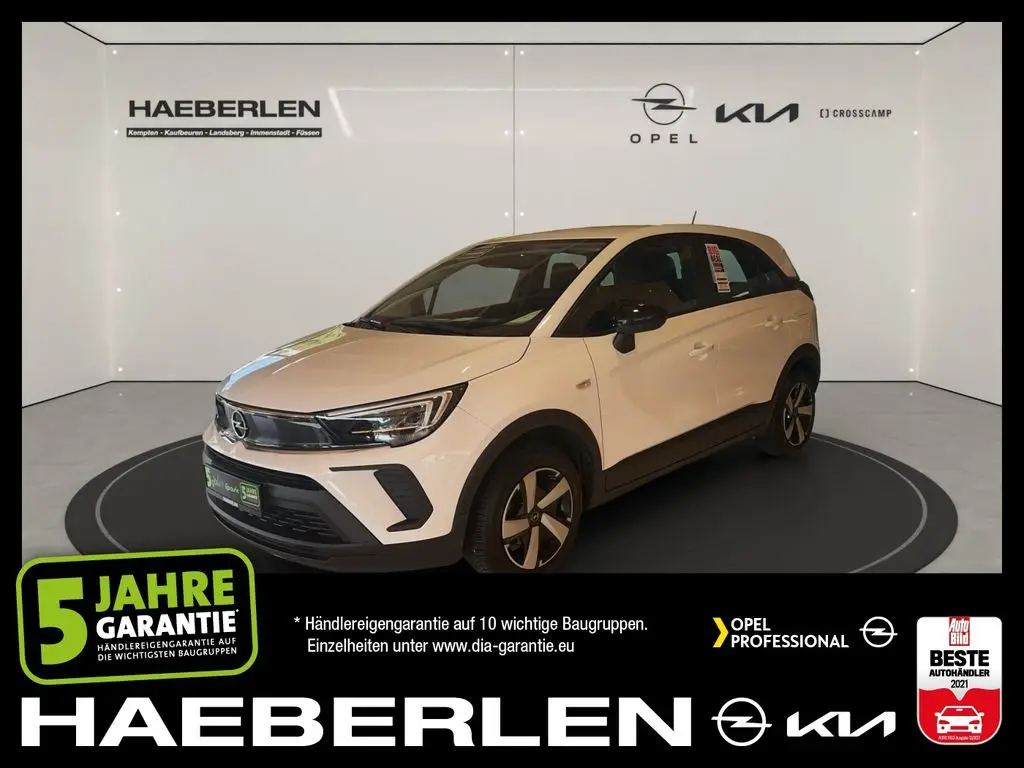 Photo 1 : Opel Crossland 2020 Essence