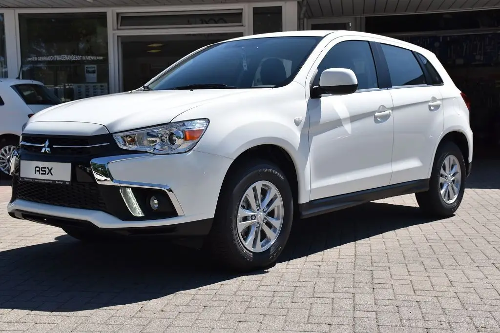 Photo 1 : Mitsubishi Asx 2020 Essence